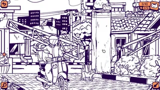 Скриншот 5 к игре Cats Around Us: Pizza Boy