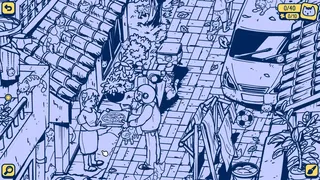 Скриншот 6 к игре Cats Around Us: Pizza Boy