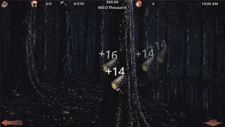 Скриншот 8 к игре Владыка Древесины Кликер