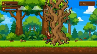Don't Stop Cutting The Trees!
