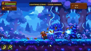 Скриншот 5 к игре Don't Stop Cutting The Trees!