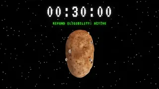Embrace The Potato