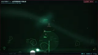 Space Couch Command