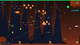 Скриншот 6 к игре Sky Strike Overdrive