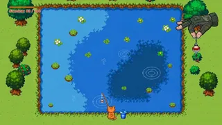 Fishing Cat - An Incremental Fishing Game