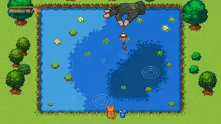 Fishing Cat - An Incremental Fishing Game