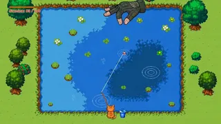 Fishing Cat - An Incremental Fishing Game