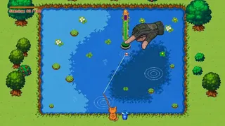 Fishing Cat - An Incremental Fishing Game