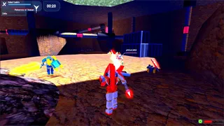 Скриншот 6 к игре yttrium X