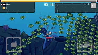 Deep Sea Survivor