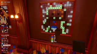 Скриншот 6 к игре Pixel Chaos: Tidy Up the Museum