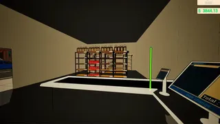 Scan N Go: Store Simulator
