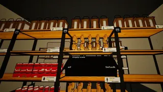 Скриншот 5 к игре Scan N Go: Store Simulator