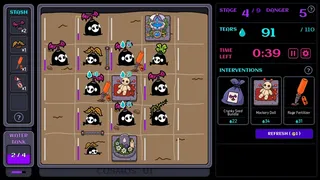 Cry Me a Cosmos