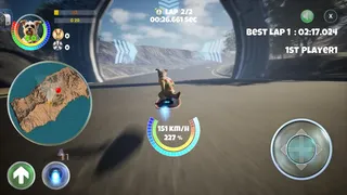 PupRacers