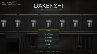 DAKENSHI