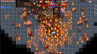 Slime Mine Survivor