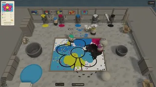 Paint Gang