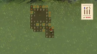 Snakesweeper - minesweeper survival