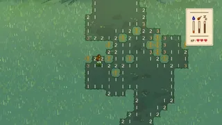 Snakesweeper - minesweeper survival