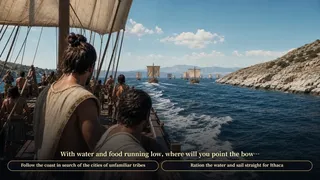 Odysseus: Homecoming