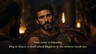 Скриншот 6 к игре Odysseus: Homecoming
