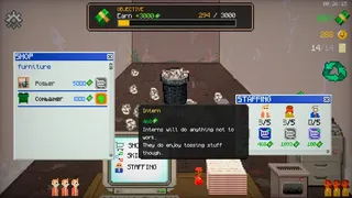 Toss Office