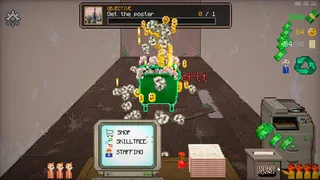 Скриншот 5 к игре Toss Office