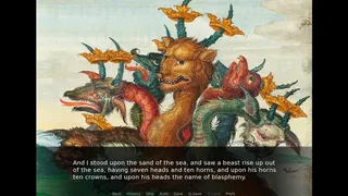 Скриншот 6 к игре The Book of Revelation: Apocalypse