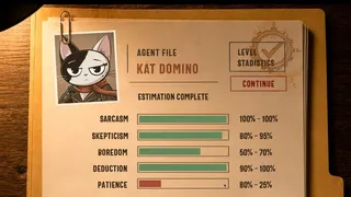 Kat Domino: Agent of S.H.E.L.L.