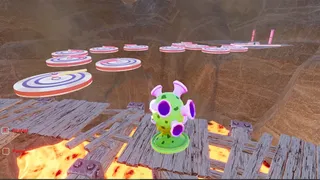 Sad Virus Ruined Land