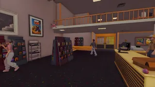 Arcade Vault Manager : Game Sell Simulator