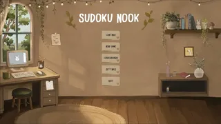 Sudoku Nook