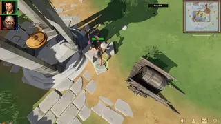 Delta x Dungeon Breaker