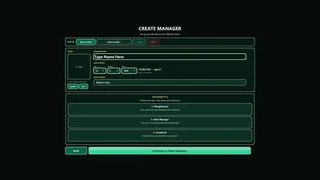 Скриншот 5 к игре Retro Club Dynasty Season 92/93