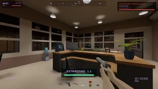 Скриншот 5 к игре RESIDUE