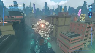 Mech Mayhem