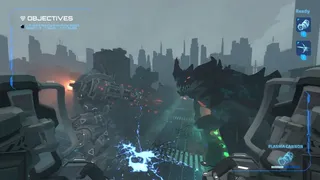 Mech Mayhem