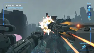 Mech Mayhem