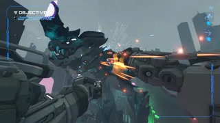 Mech Mayhem