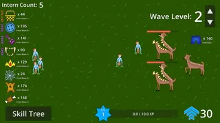 Drop Rate