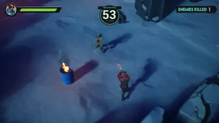 Nine Below