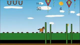 Скриншот 5 к игре Horsey Jump