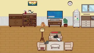 Cats Must Be Petted! - An Incremental Game About Petting Cats