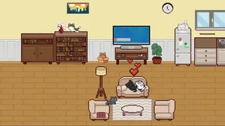 Cats Must Be Petted! - An Incremental Game About Petting Cats