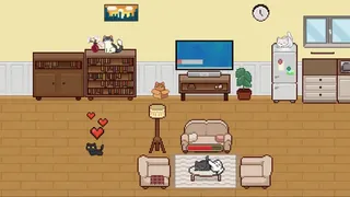 Cats Must Be Petted! - An Incremental Game About Petting Cats