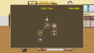 Скриншот 6 к игре Cats Must Be Petted! - An Incremental Game About Petting Cats