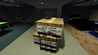 Скриншот 6 к игре Stockroom Syndrome