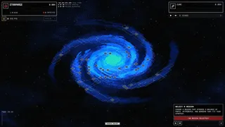 STARPHAGE: Galactic Plague Simulator