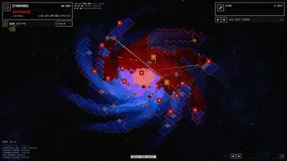 STARPHAGE: Galactic Plague Simulator